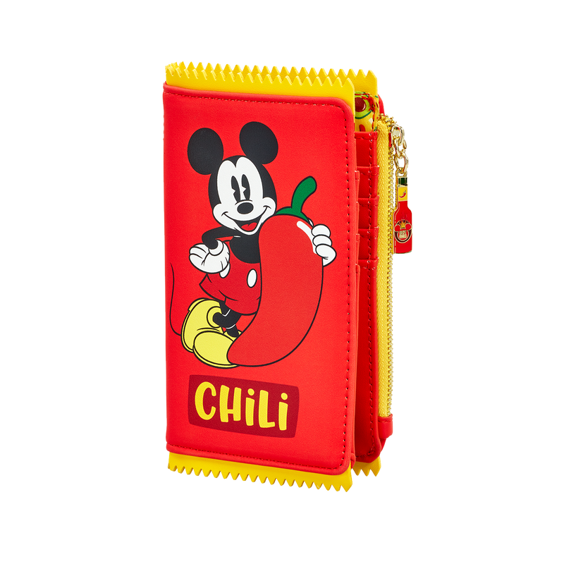 MICKEY MOUSE SALSA PACKET WALLET - DISNEY