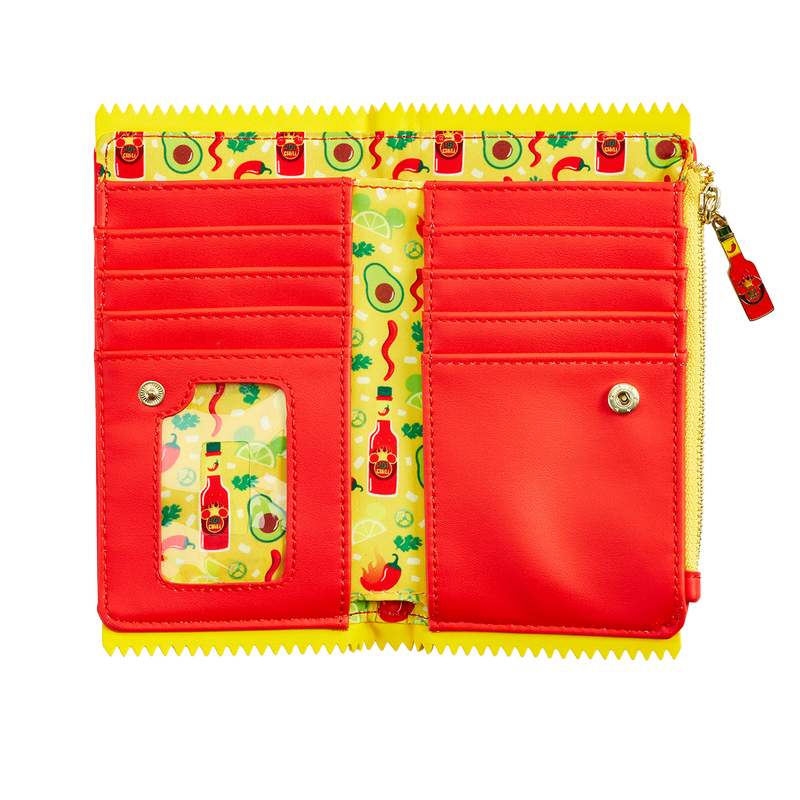 MICKEY MOUSE SALSA PACKET WALLET - DISNEY