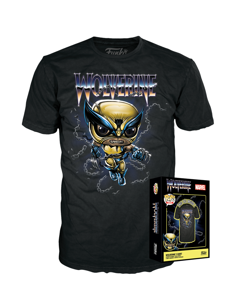 WOLVERINE TEE