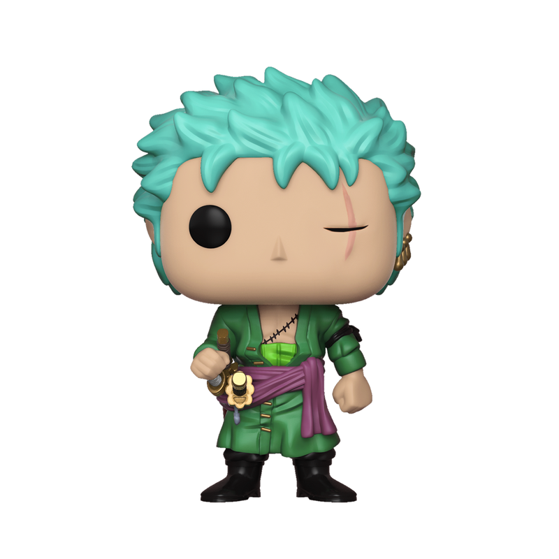 RORONOA. ZORO - ONE PIECE